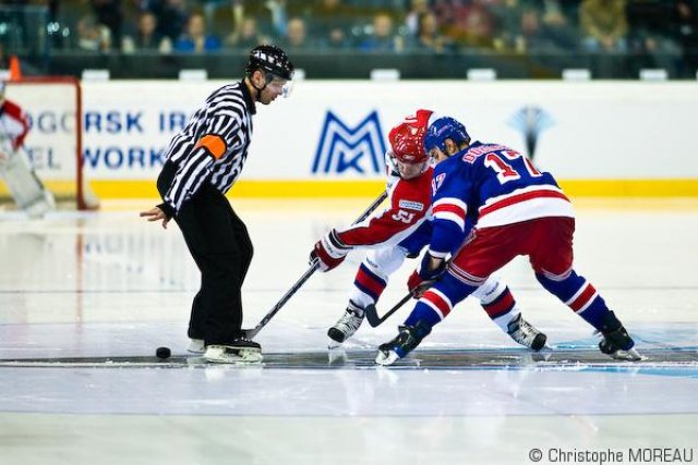 Photo hockey reportage La Victoria Cup en images