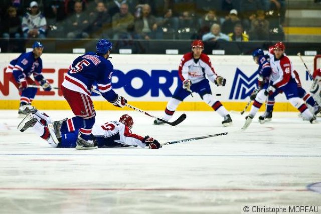 Photo hockey reportage La Victoria Cup en images