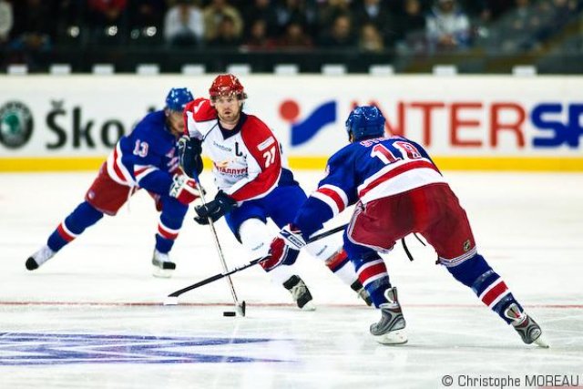 Photo hockey reportage La Victoria Cup en images
