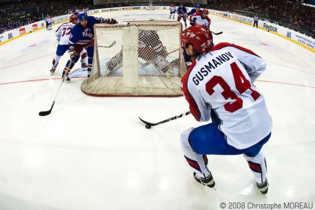 Photo hockey reportage La Victoria Cup en images
