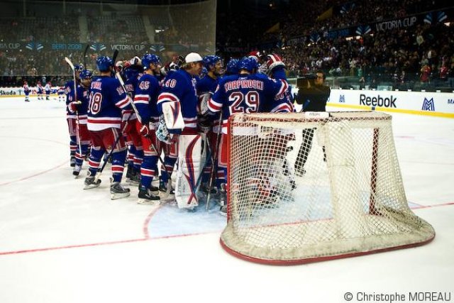 Photo hockey reportage La Victoria Cup en images