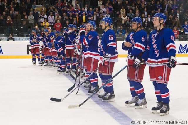Photo hockey reportage La Victoria Cup en images