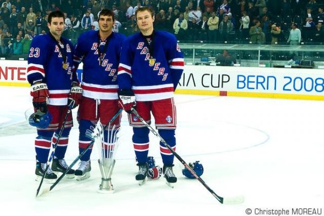 Photo hockey reportage La Victoria Cup en images
