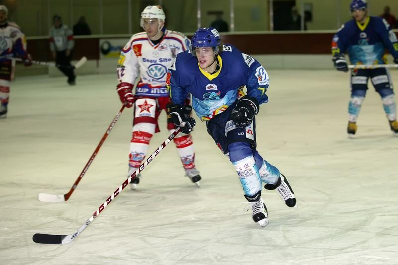 Dijon  4 - 2 Epinal 