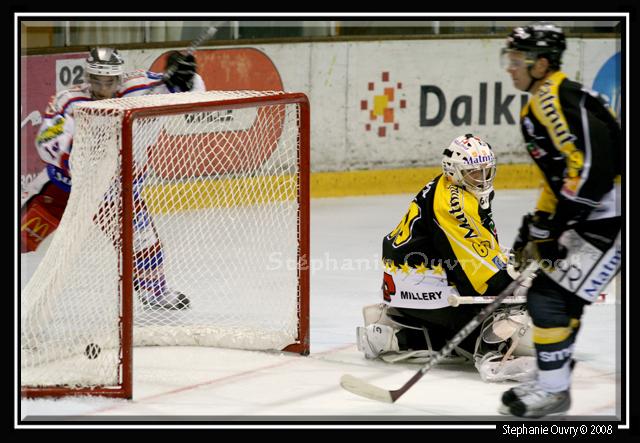 Rouen 4 - 7 Epinal 