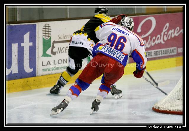 Rouen 4 - 7 Epinal 