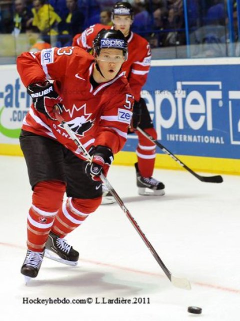 Photo hockey reportage Mondial 11: La France trop tendre !