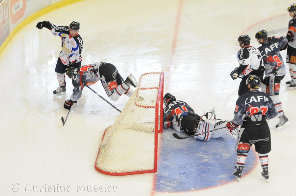 Amical Caen Amiens en Images. — Reportage