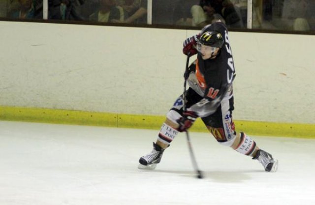 Photo hockey reportage Amical : Amiens Reims en images.