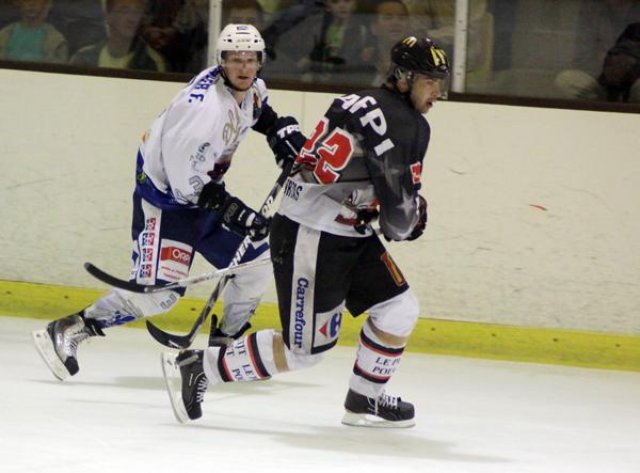 Photo hockey reportage Amical : Amiens Reims en images.