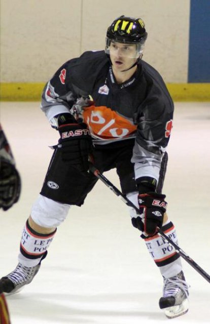 Photo hockey reportage Amical : Amiens Reims en images.
