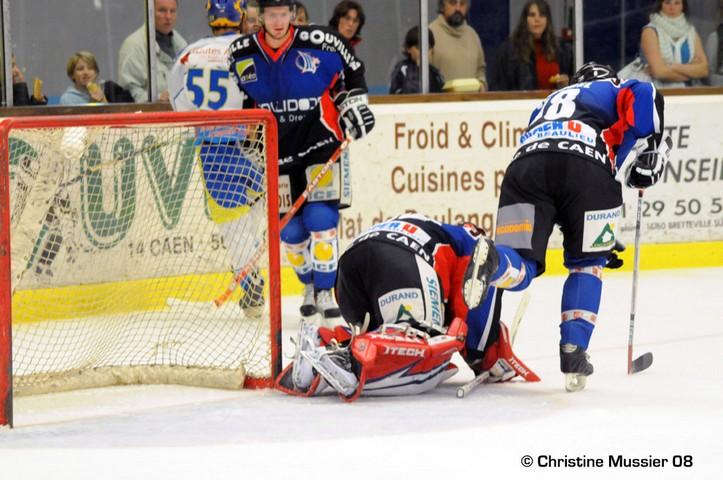 Caen  2 - 2 Gap 