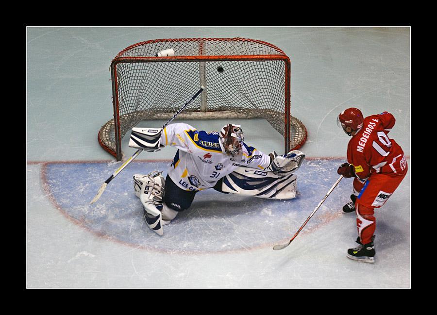 Valence 5 - 4 Avignon