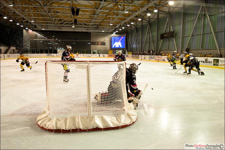 Epinal  5 - 6 Dijon 