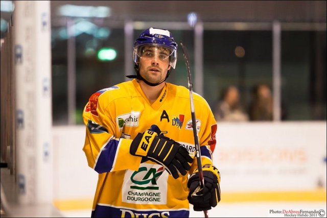 Photo hockey match Epinal  - Dijon  le 20/09/2011