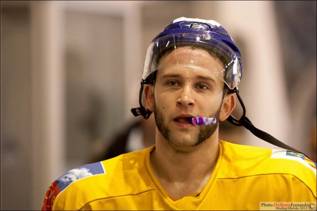 Photo hockey match Epinal  - Dijon  le 20/09/2011