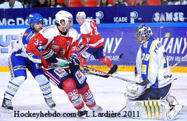 Grenoble  4 - 0 Villard-de-Lans