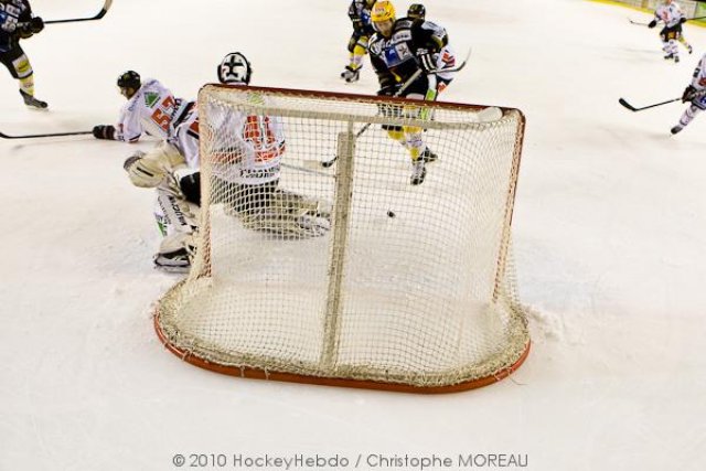 Photo hockey match Strasbourg  - Amiens  le 20/09/2011