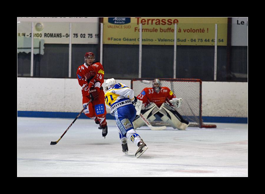 Valence 5 - 4 Avignon