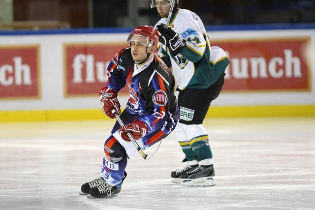 Photo hockey reportage D2 : Lyon - Nantes en images