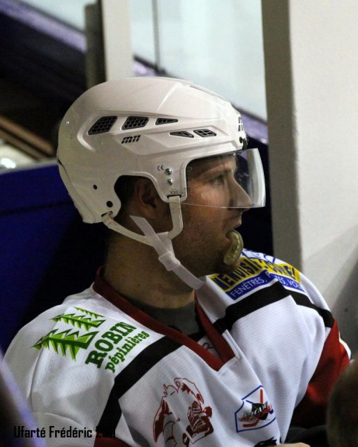 Photo hockey match Villard-de-Lans - Briançon  le 27/09/2011