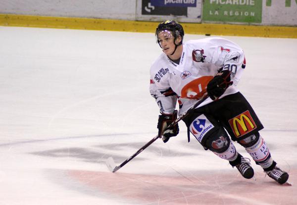 Amiens  4 - 3 Dijon 