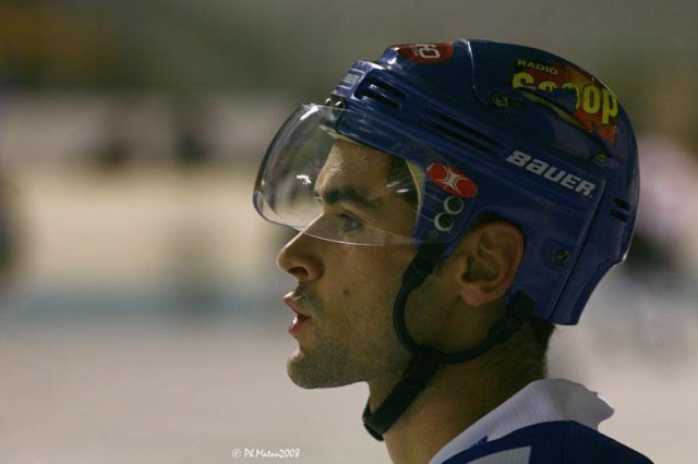 Photo hockey reportage D2 - Clermont / Font-Romeu
