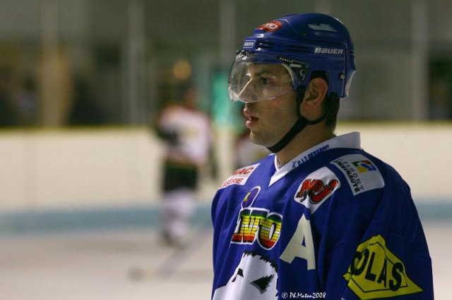 Photo hockey reportage D2 - Clermont / Font-Romeu