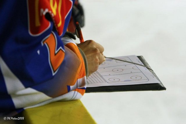 Photo hockey reportage D2 - Clermont / Font-Romeu