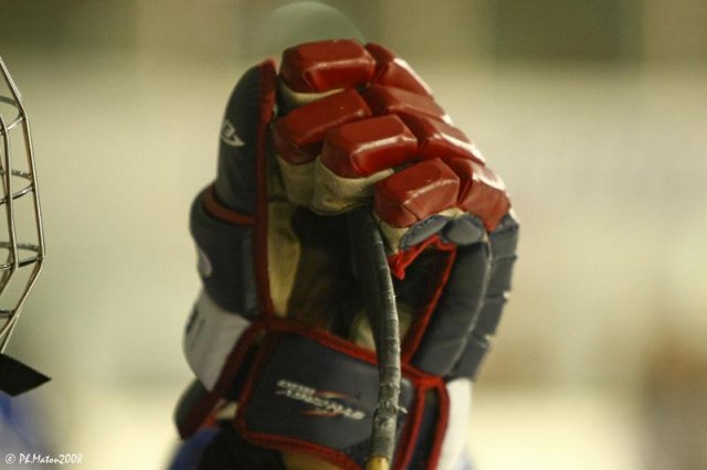 Photo hockey reportage D2 - Clermont / Font-Romeu