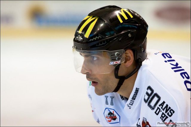 Photo hockey match Epinal  - Amiens  le 01/10/2011