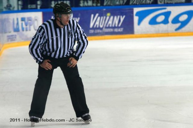 Photo hockey match Grenoble  - Gap  le 04/10/2011