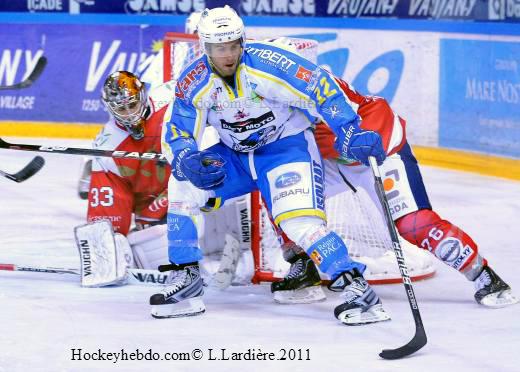 Grenoble  1 - 2 Gap 