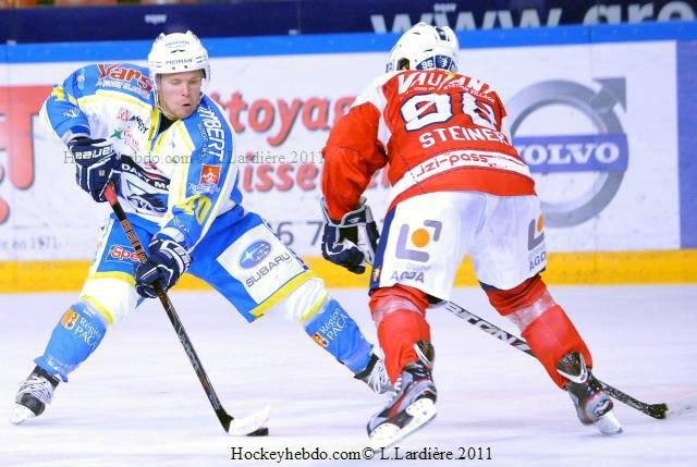 Photo hockey match Grenoble  - Gap  le 04/10/2011