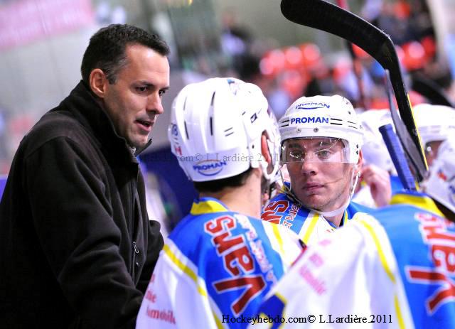 Grenoble  1 - 2 Gap 