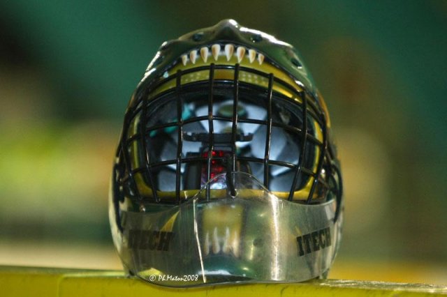 Photo hockey reportage D2 - Clermont / Font-Romeu