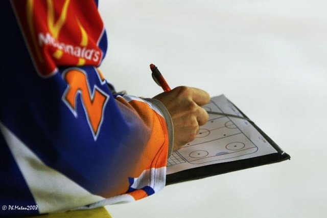 Photo hockey reportage D2 - Clermont / Font-Romeu