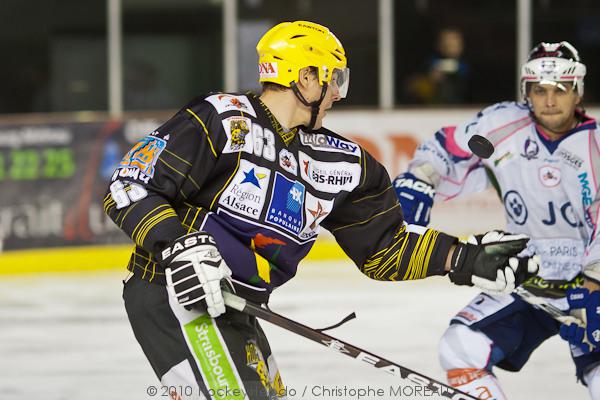 Strasbourg  4 - 5 Epinal 