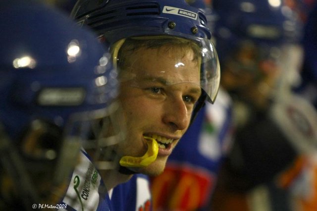 Photo hockey reportage D2 - Clermont / Font-Romeu
