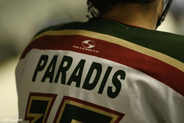 Photo hockey reportage D2 - Clermont / Font-Romeu