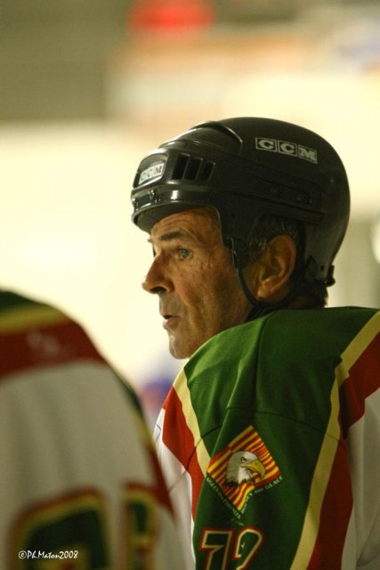 Photo hockey reportage D2 - Clermont / Font-Romeu