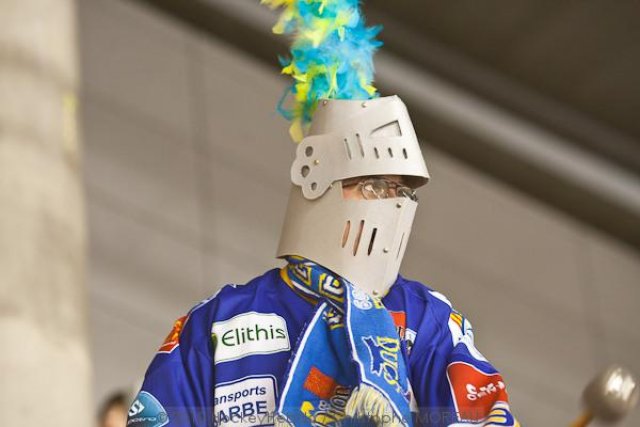 Photo hockey match Strasbourg  - Dijon  le 11/10/2011
