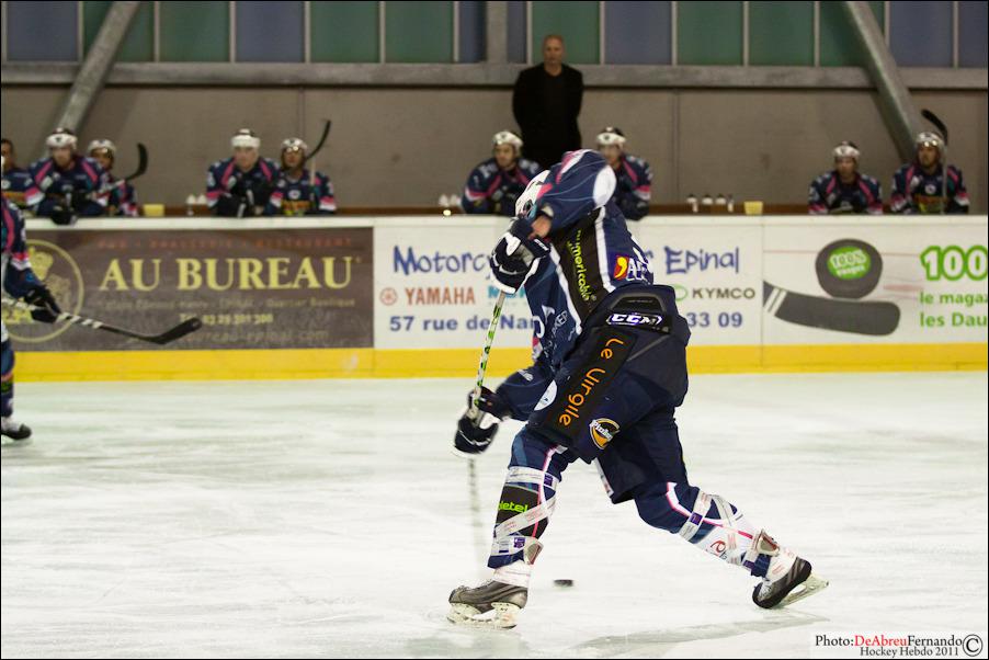 Epinal  2 - 3 Amiens 