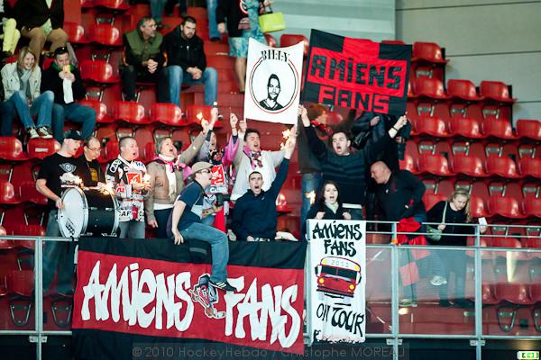 Strasbourg  2 - 5 Amiens 