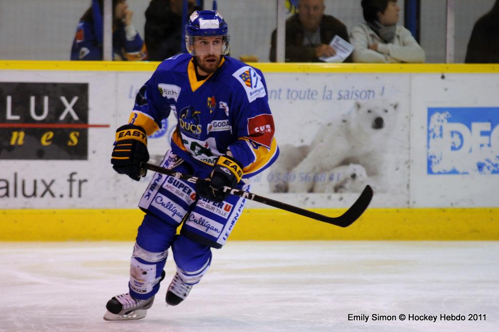 Dijon  8 - 3 Epinal 