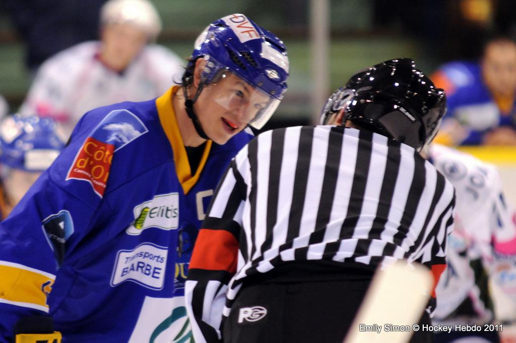 Dijon  8 - 3 Epinal 