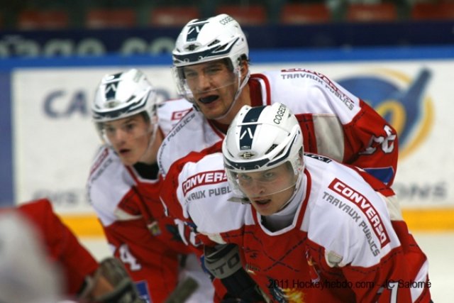 Photo hockey match Grenoble  - Briançon  le 18/10/2011