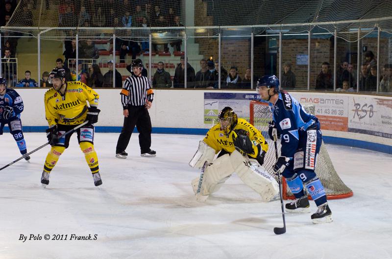 Angers  5 - 1 Rouen