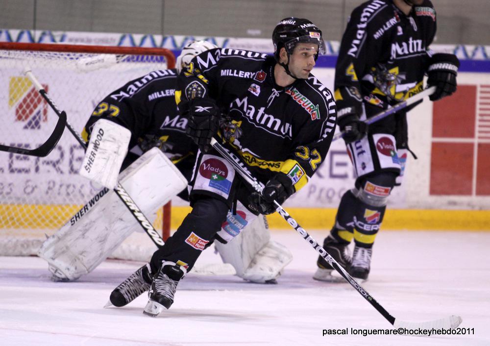 Rouen 3 - 4 Strasbourg 