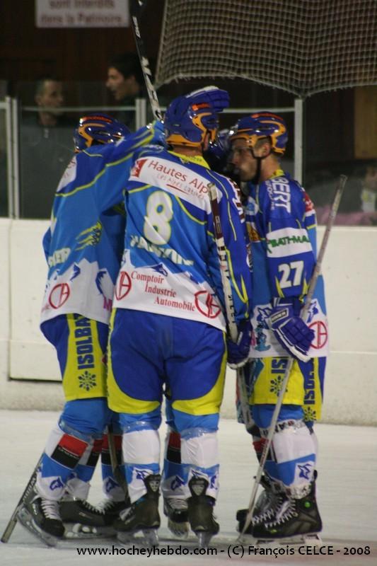 Gap  2 - 4 Briançon 